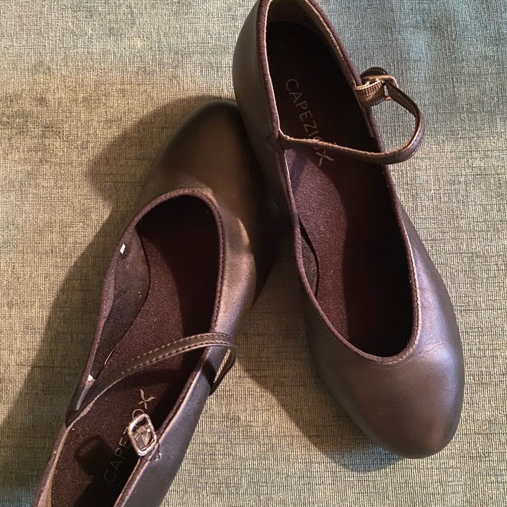 Like new character shoes!